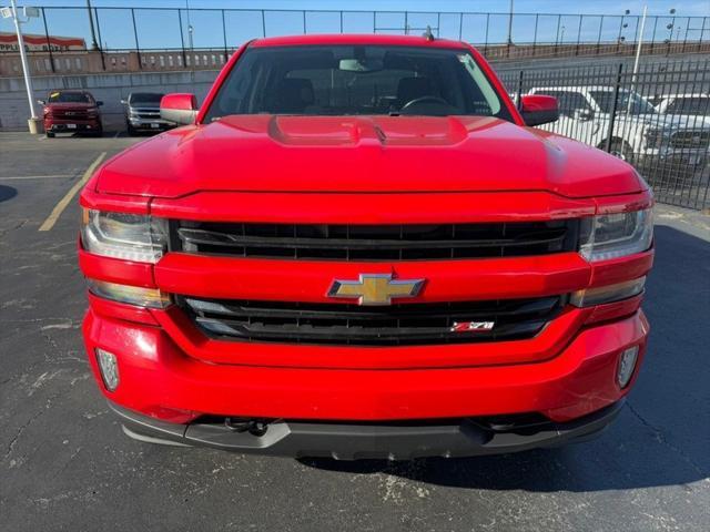 used 2018 Chevrolet Silverado 1500 car, priced at $29,318