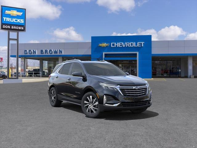 new 2024 Chevrolet Equinox car, priced at $39,780