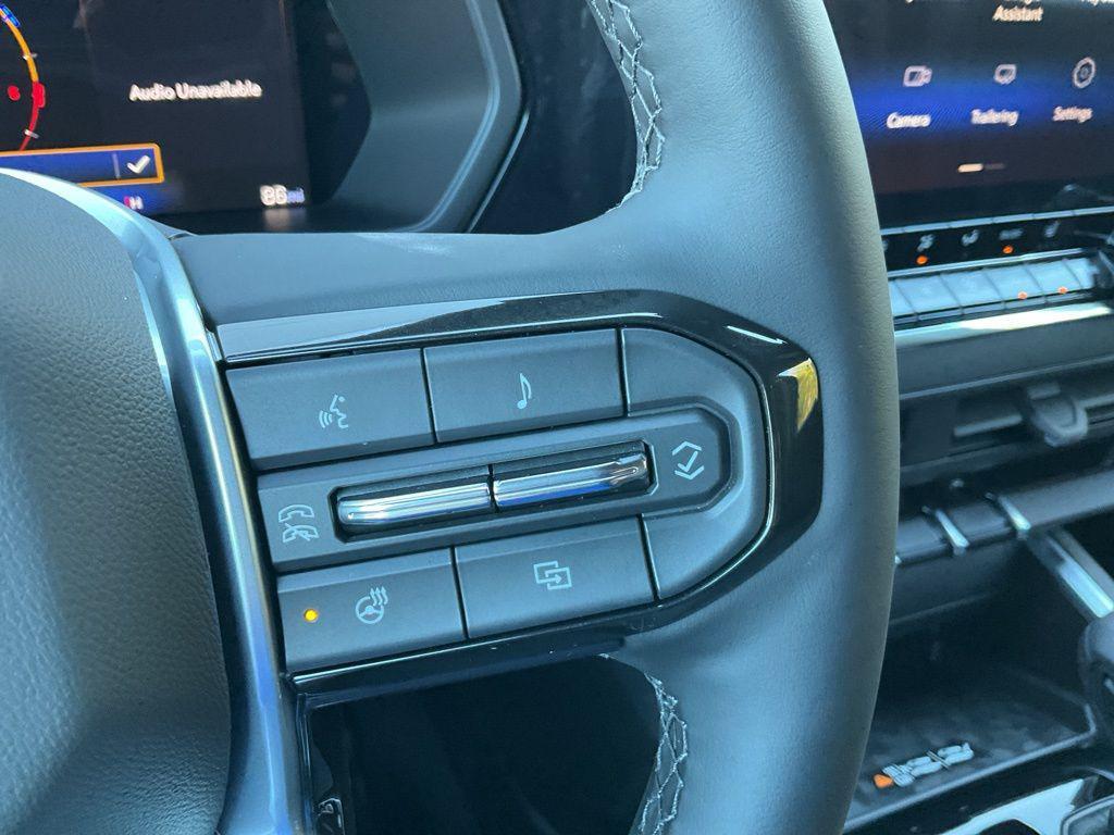 new 2026 Chevrolet Colorado car, priced at $45,530