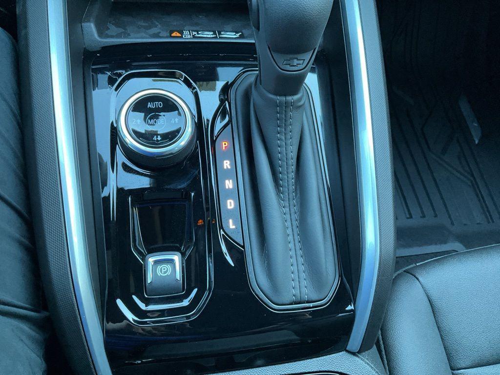 new 2026 Chevrolet Colorado car, priced at $45,530