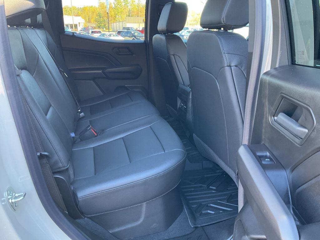 new 2026 Chevrolet Colorado car, priced at $45,530