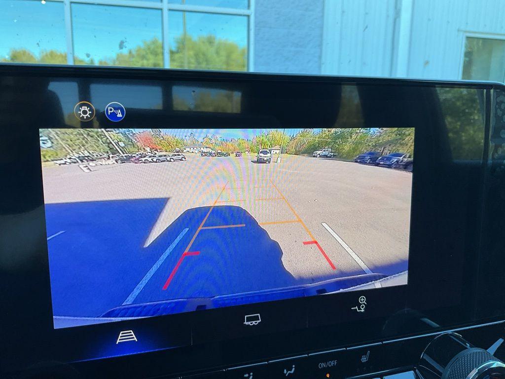 new 2026 Chevrolet Colorado car, priced at $45,530