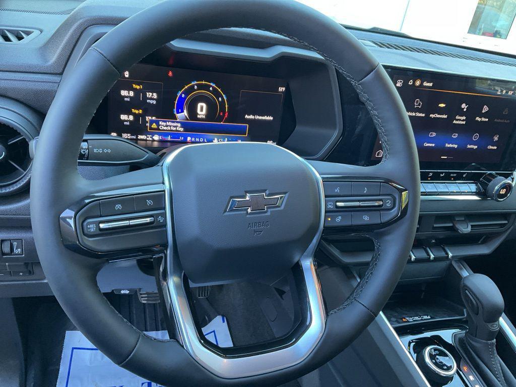 new 2026 Chevrolet Colorado car, priced at $45,530