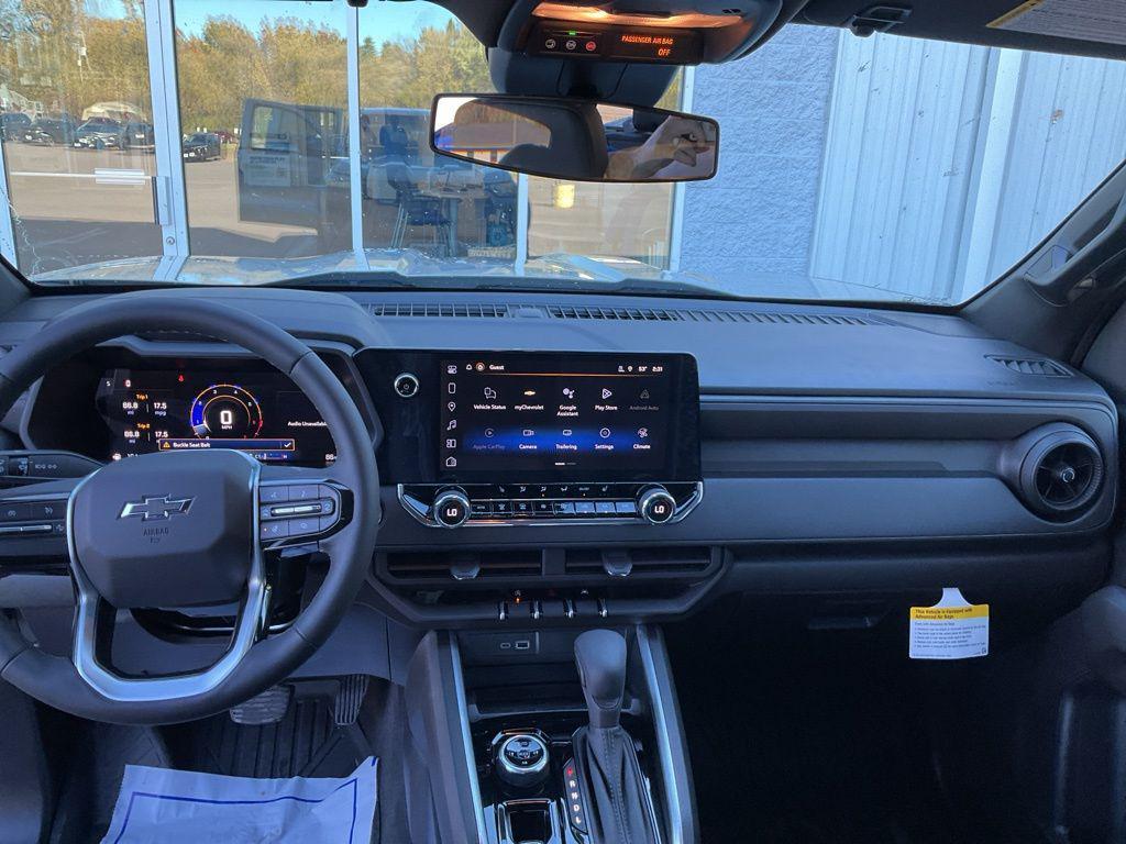 new 2026 Chevrolet Colorado car, priced at $45,530