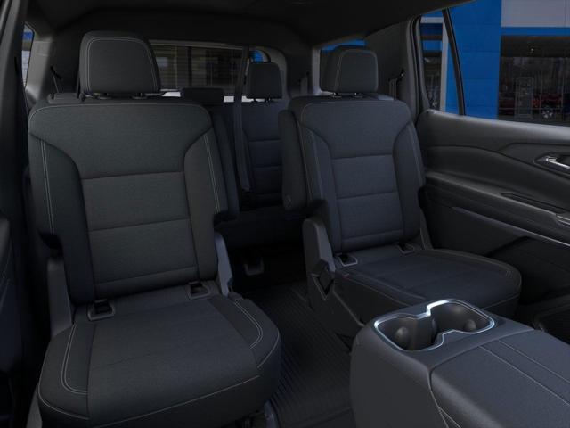 new 2025 Chevrolet Traverse car, priced at $45,344