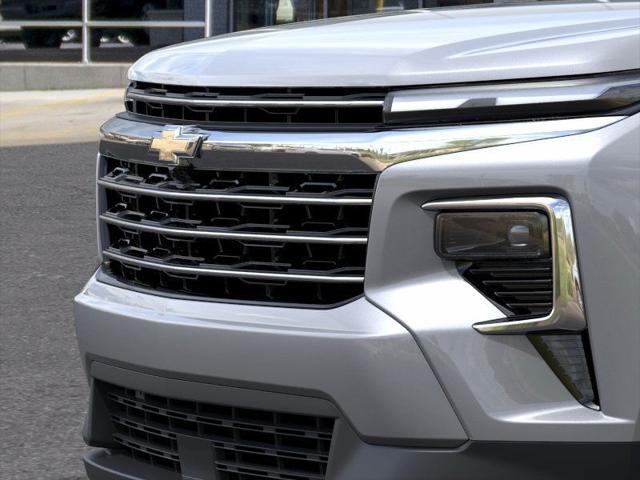 new 2025 Chevrolet Traverse car, priced at $45,344