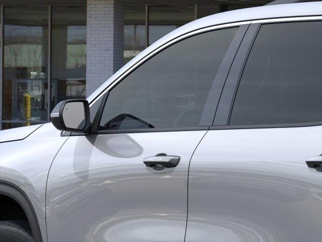 new 2025 Chevrolet Traverse car, priced at $45,344