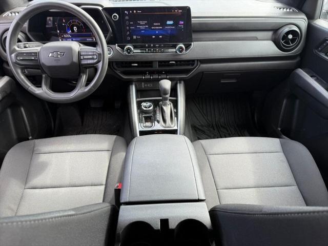 used 2023 Chevrolet Colorado car, priced at $36,281
