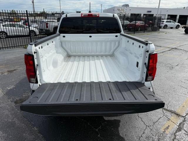 used 2023 Chevrolet Colorado car, priced at $36,281