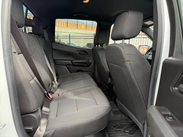used 2023 Chevrolet Colorado car, priced at $36,281