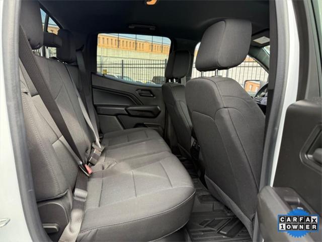 used 2023 Chevrolet Colorado car, priced at $35,489