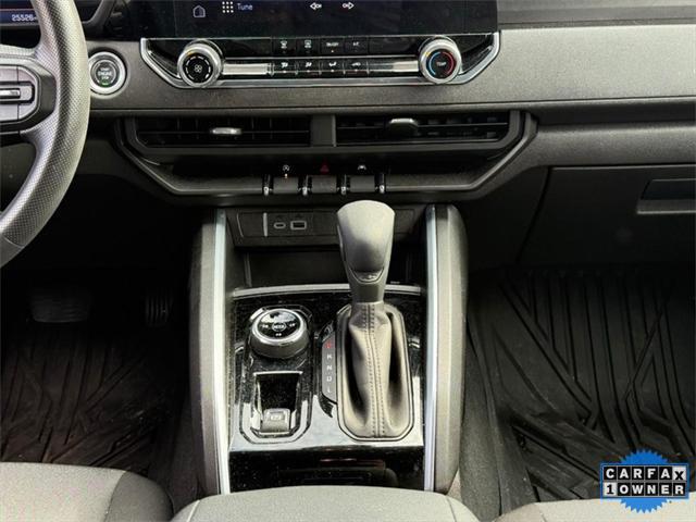 used 2023 Chevrolet Colorado car, priced at $35,489