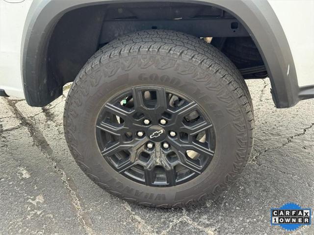 used 2023 Chevrolet Colorado car, priced at $35,489