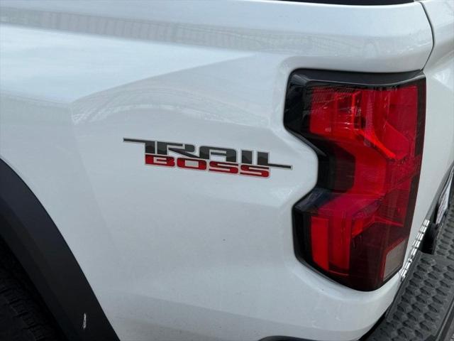 used 2023 Chevrolet Colorado car, priced at $36,281