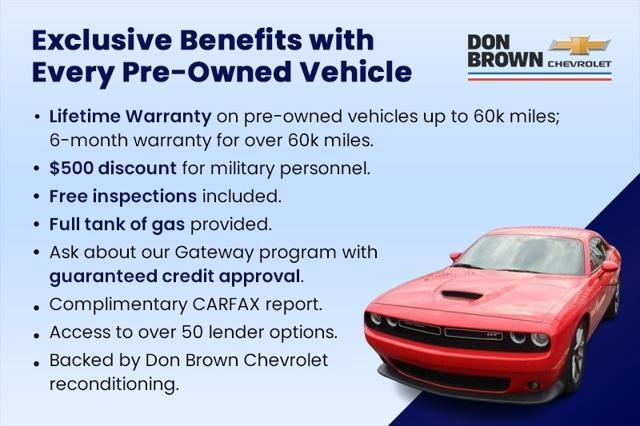 used 2023 Chevrolet Colorado car, priced at $36,281