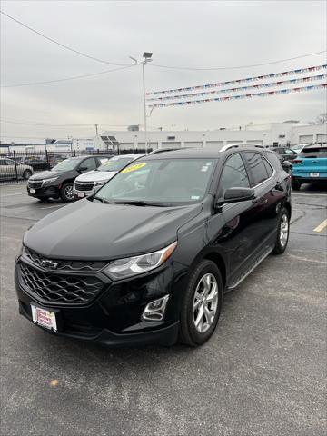 used 2019 Chevrolet Equinox car, priced at $18,745