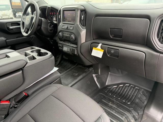 new 2024 Chevrolet Silverado 3500 car, priced at $61,218