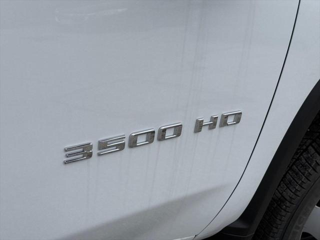 new 2024 Chevrolet Silverado 3500 car, priced at $61,218