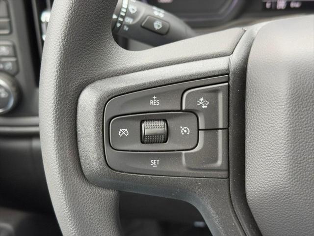 new 2024 Chevrolet Silverado 3500 car, priced at $61,218