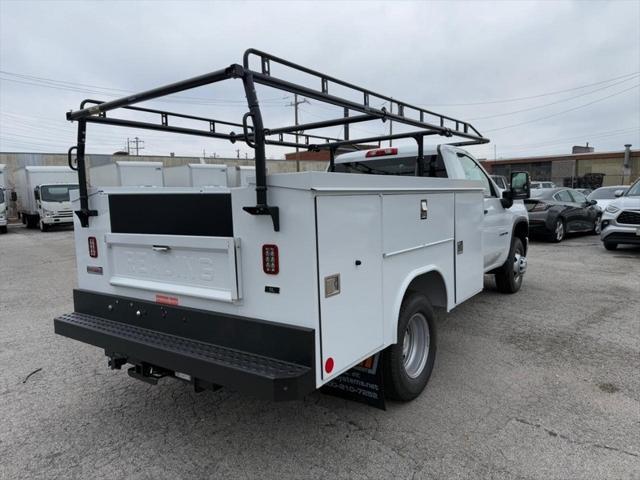 new 2024 Chevrolet Silverado 3500 car, priced at $61,218