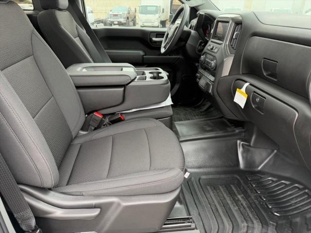 new 2024 Chevrolet Silverado 3500 car, priced at $61,218