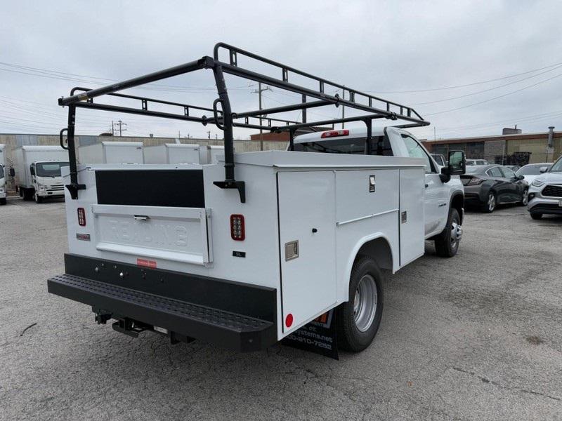 new 2024 Chevrolet Silverado 3500 car, priced at $61,218
