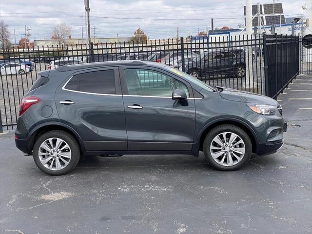 used 2018 Buick Encore car, priced at $9,850