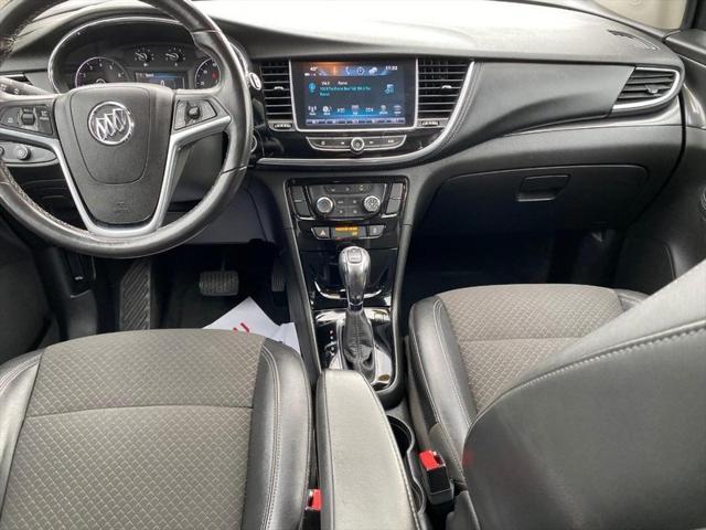 used 2018 Buick Encore car, priced at $9,850