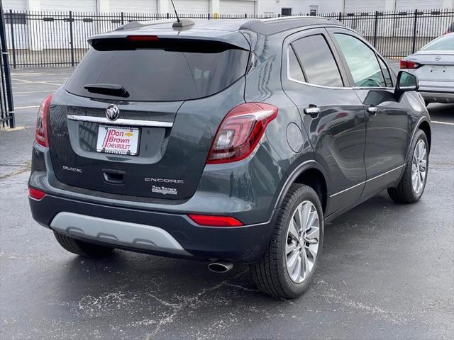 used 2018 Buick Encore car, priced at $9,850