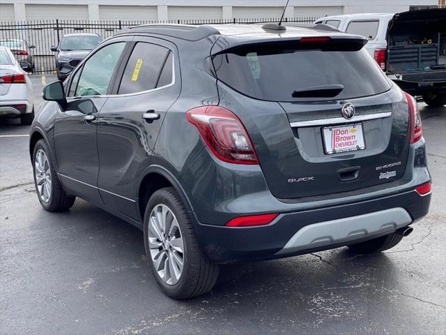 used 2018 Buick Encore car, priced at $9,850