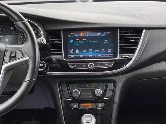 used 2018 Buick Encore car, priced at $9,850