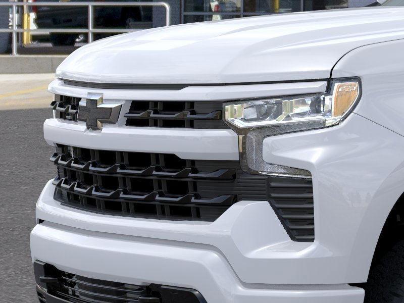 new 2025 Chevrolet Silverado 1500 car, priced at $58,790