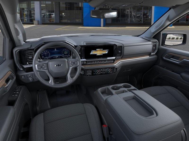 new 2025 Chevrolet Silverado 1500 car, priced at $58,790