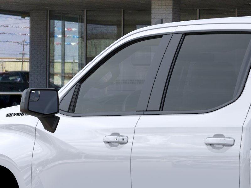new 2025 Chevrolet Silverado 1500 car, priced at $58,790