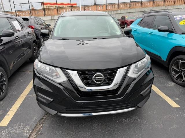 used 2018 Nissan Rogue car, priced at $16,369