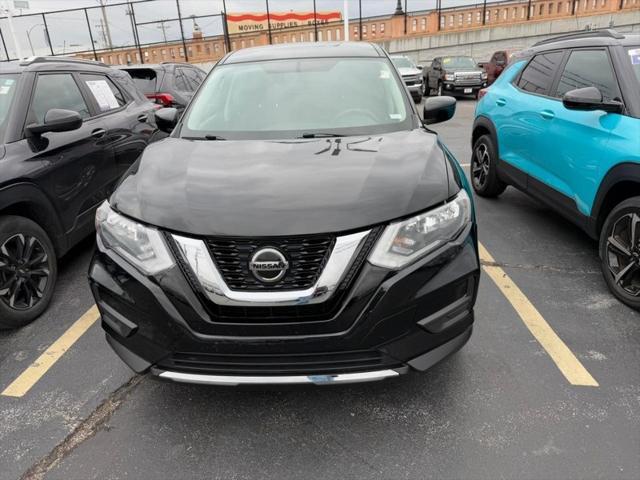 used 2018 Nissan Rogue car, priced at $16,369