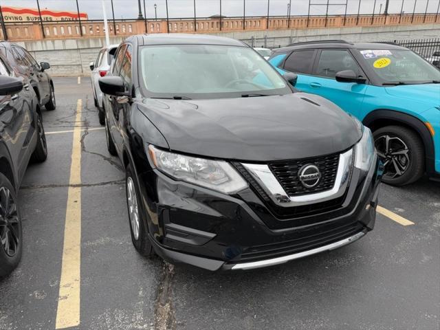 used 2018 Nissan Rogue car, priced at $16,369