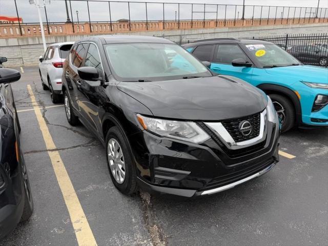 used 2018 Nissan Rogue car, priced at $16,369