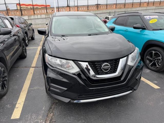 used 2018 Nissan Rogue car, priced at $16,369