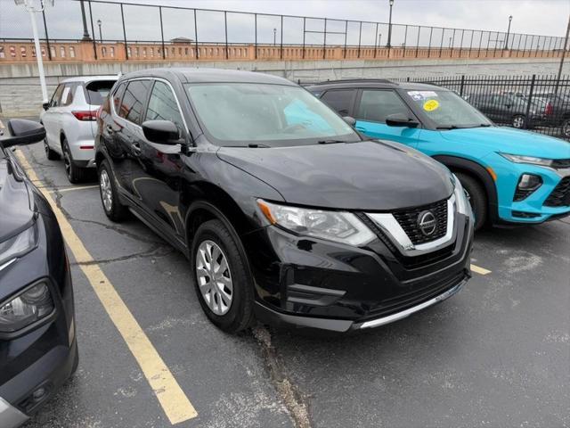 used 2018 Nissan Rogue car, priced at $16,369