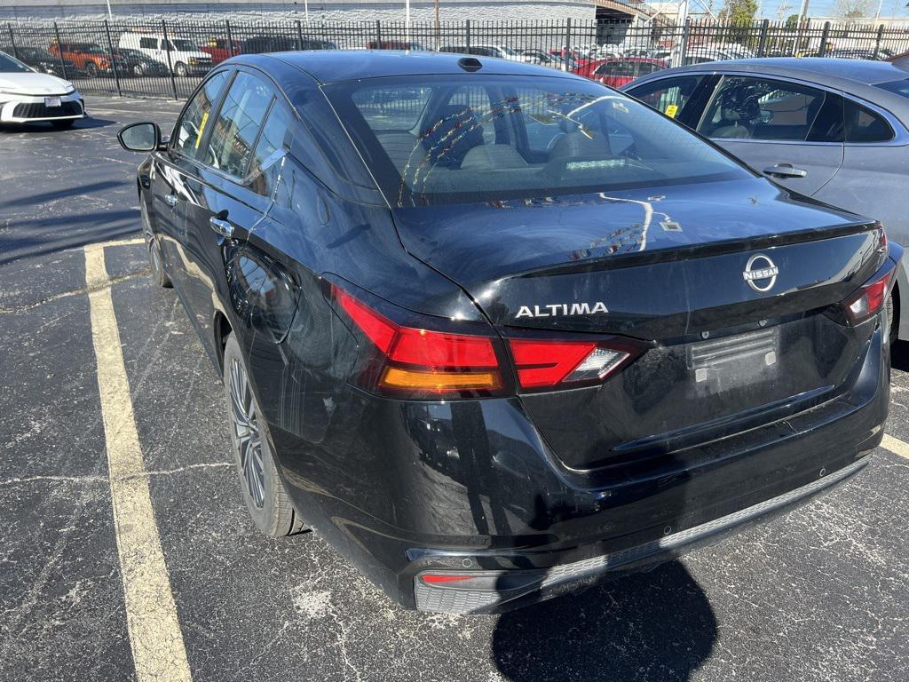 used 2024 Nissan Altima car, priced at $19,933