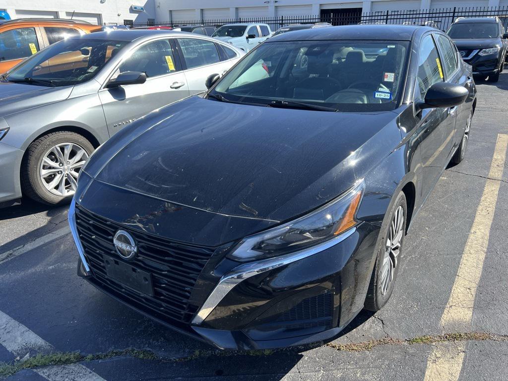 used 2024 Nissan Altima car, priced at $19,933