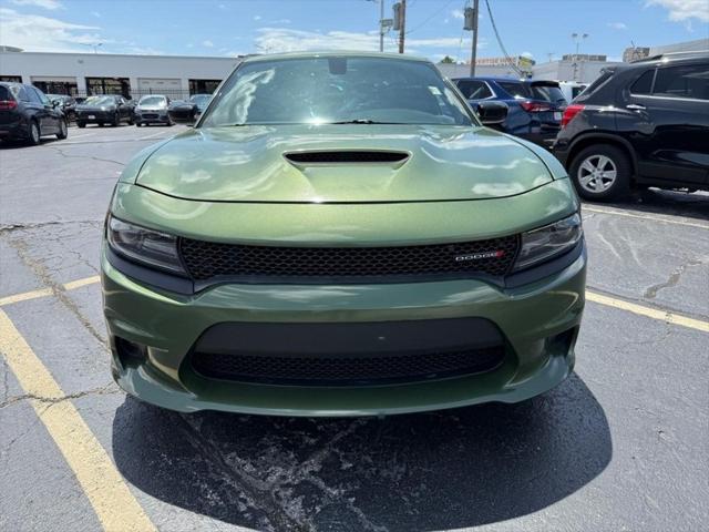used 2018 Dodge Charger car, priced at $23,500
