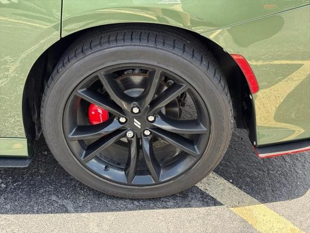 used 2018 Dodge Charger car, priced at $23,500