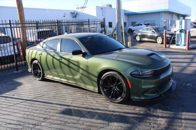 used 2018 Dodge Charger car