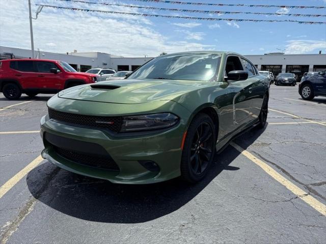 used 2018 Dodge Charger car, priced at $23,500