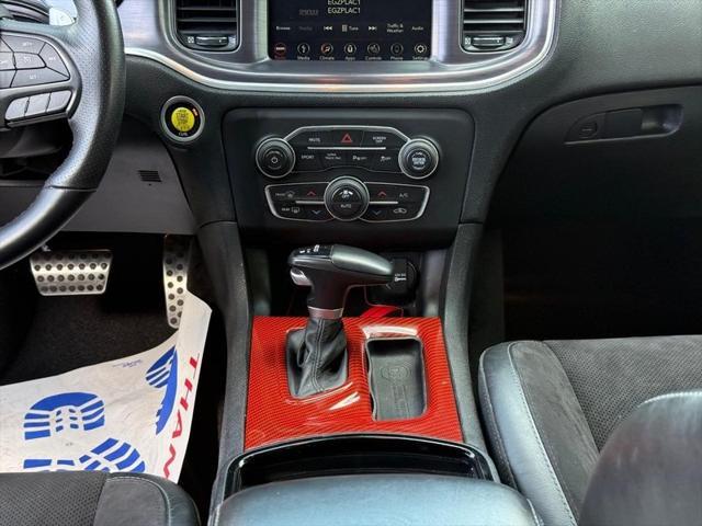 used 2018 Dodge Charger car, priced at $23,500