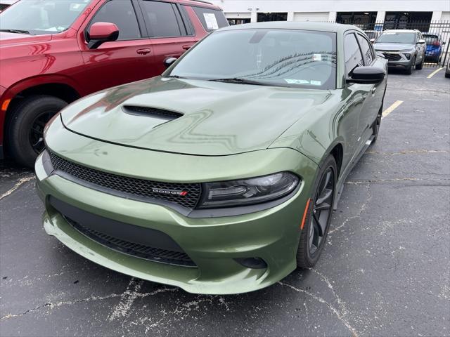 used 2018 Dodge Charger car