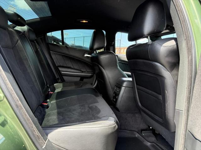 used 2018 Dodge Charger car, priced at $23,500