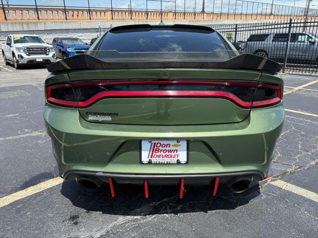used 2018 Dodge Charger car, priced at $23,500